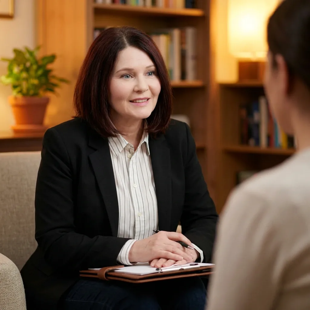 Colleen Makowsky, MA, LPC — Licensed Professional Counselor in New Jersey