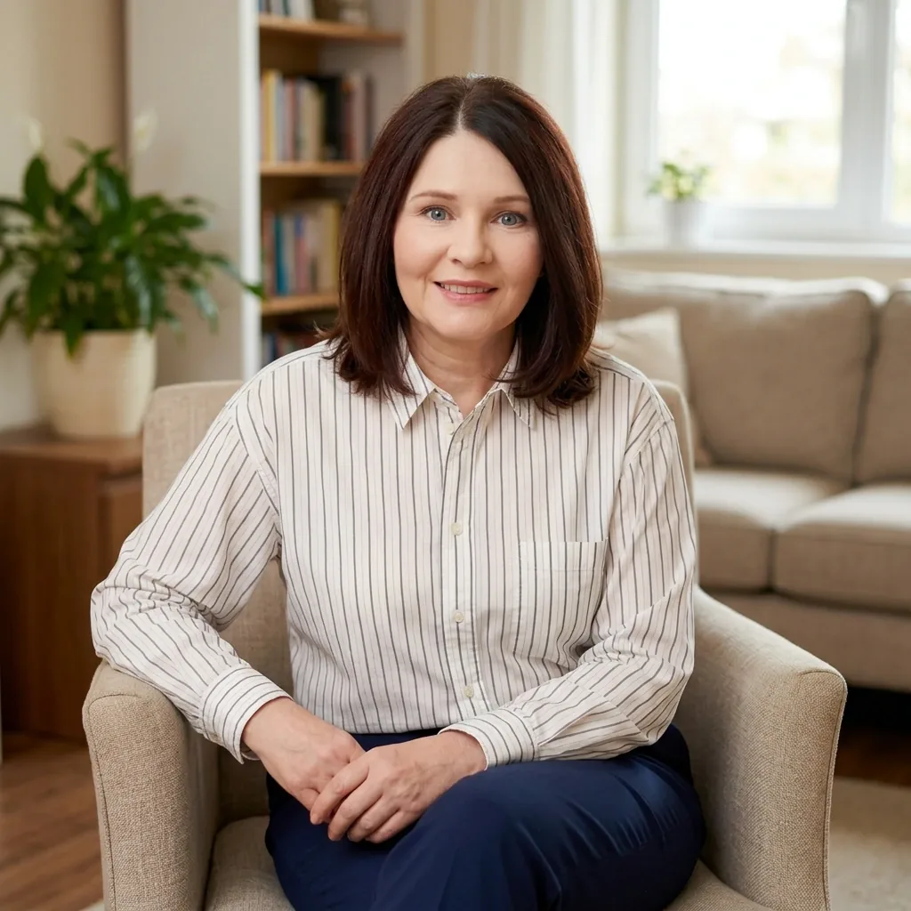 Colleen Makowsky, LPC — adults and couples therapy across New Jersey