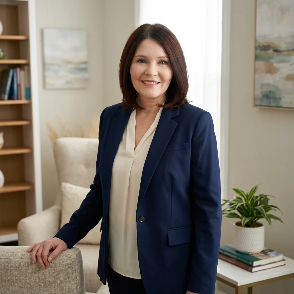 Colleen Makowsky, Licensed Professional Counselor in Fort Lee, New Jersey